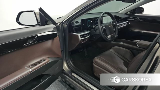 Hyundai Grandeur (GN7) 2023 Цвет тростника из Кореи, фото 2