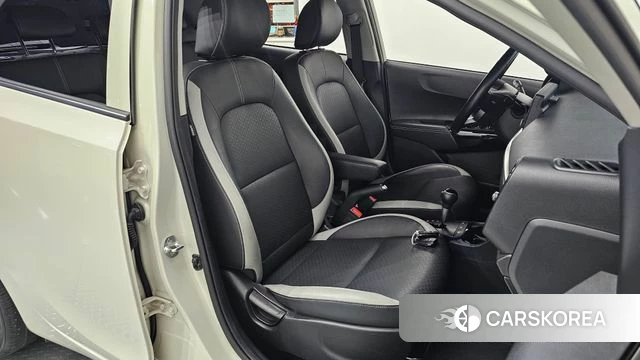 Kia All New Morning (JA) 2018 Жемчужный цвет из Кореи, фото 2