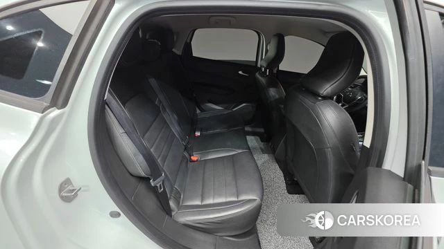 Renault Korea (Samsung) XM3 2021 Белый из Кореи, фото 2