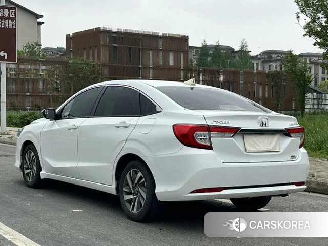 Honda Crider 2021 Белый из Китая, фото 2
