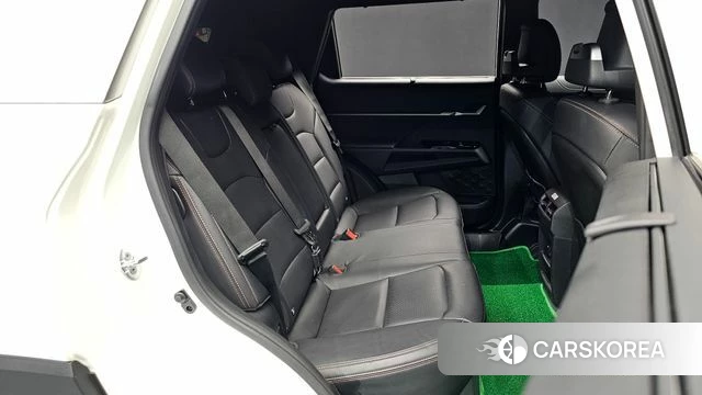 Ssangyong The New Torres 2026 Белый из Кореи, фото 2