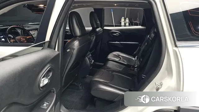 Jeep Cherokee (KL) 2019 Белый из Кореи, фото 2