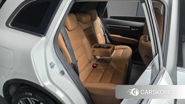 Renault Korea (Samsung) The New QM6 2022 Белый из Кореи, фото 2