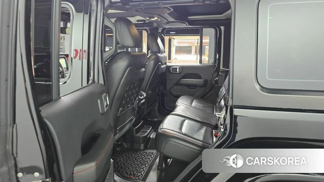Jeep Wrangler (JL) 2019 Черный из Кореи, фото 2