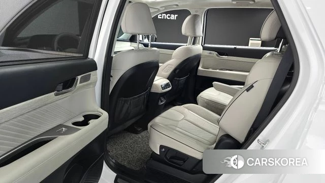 Hyundai The New Palisade 2023 Белый из Кореи, фото 2