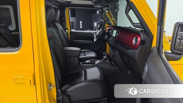 Jeep Wrangler (JL) 2020 Желтый из Кореи, фото 2