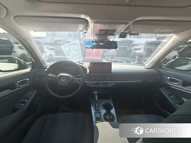 Honda Integra 2023 Белый из Китая, фото 2