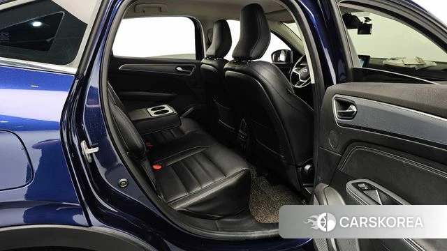 Renault Korea (Samsung) XM3 2020 Синий из Кореи, фото 2