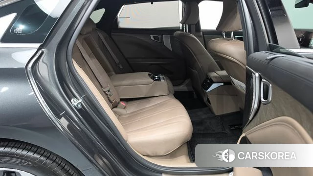 Kia K8 Hybrid 2023 Серый из Кореи, фото 2