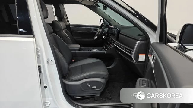 Hyundai Santa Fe (MX5) 2024 Белый из Кореи, фото 2