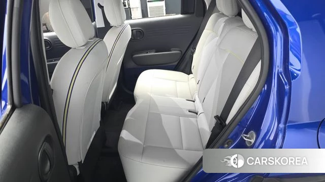 Hyundai Casper 2022 Синий из Кореи, фото 2