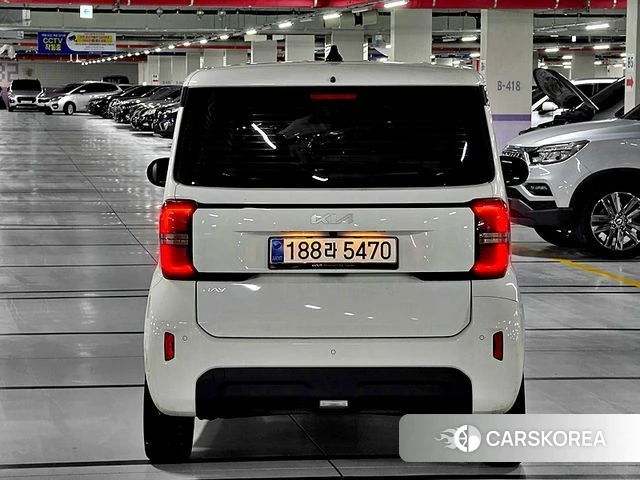 Kia The New Kia Ray 2025 Белый из Кореи, фото 2