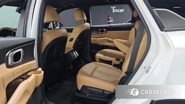 Kia Sorento 4th Generation 2023 Белый из Кореи, фото 2