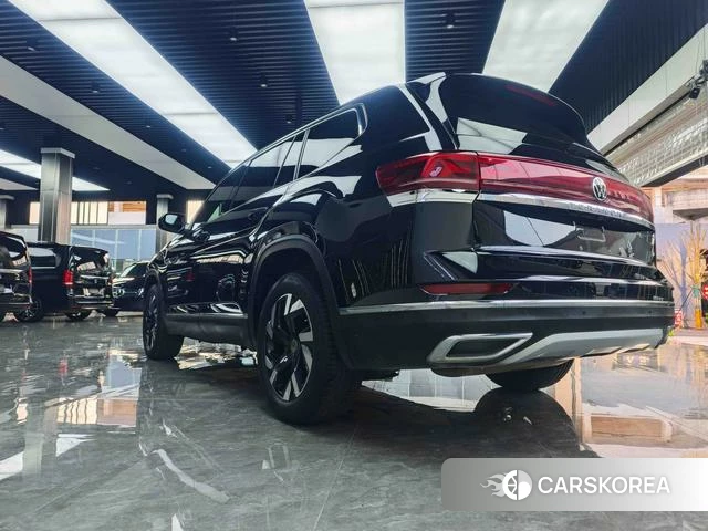 Volkswagen Teramont 2022 Черный из Китая, фото 2