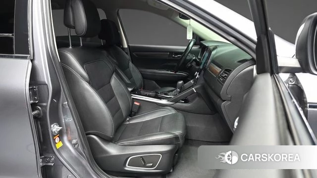 Renault Korea (Samsung) The New QM6 2020 Серый из Кореи, фото 2