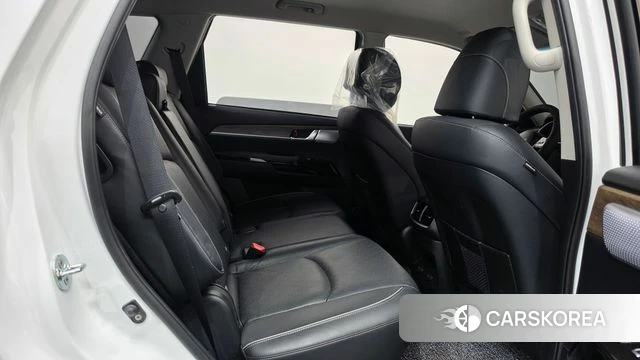 Kia Mohave Master 2022 Белый из Кореи, фото 2