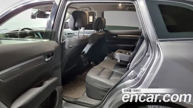Renault Korea (Samsung) The New QM6 2020 Серый из Кореи, фото 2