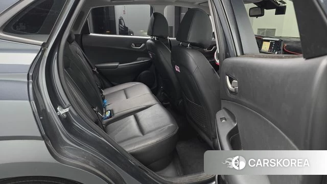 Hyundai Kona 2018 Серый из Кореи, фото 2