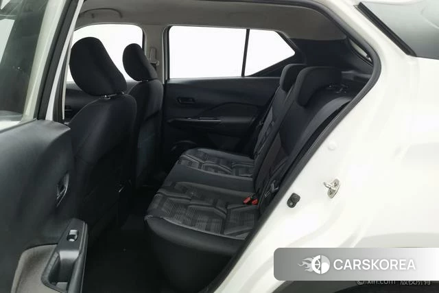 Nissan Kicks 2021 Белый из Китая, фото 2
