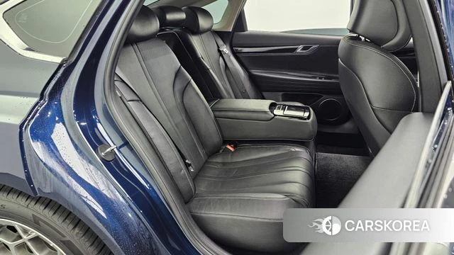 Genesis G80 (RG3) 2021 Синий из Кореи, фото 2