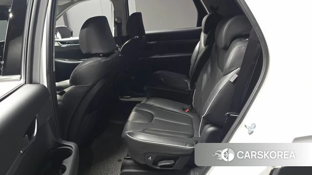 Hyundai The New Palisade 2023 Белый из Кореи, фото 2