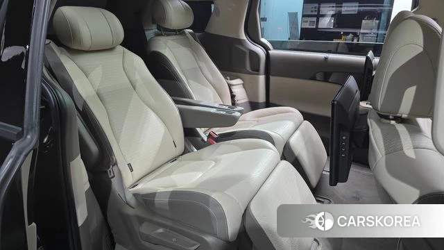 Kia The New Carnival 4th Generation 2025 Черный из Кореи, фото 2
