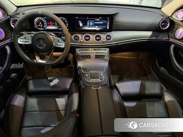Mercedes-Benz E-Class 2020 Черный из Китая, фото 2