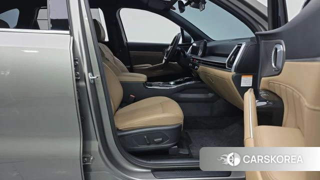 Kia The New Sorento 4th Generation 2025 Серый из Кореи, фото 2