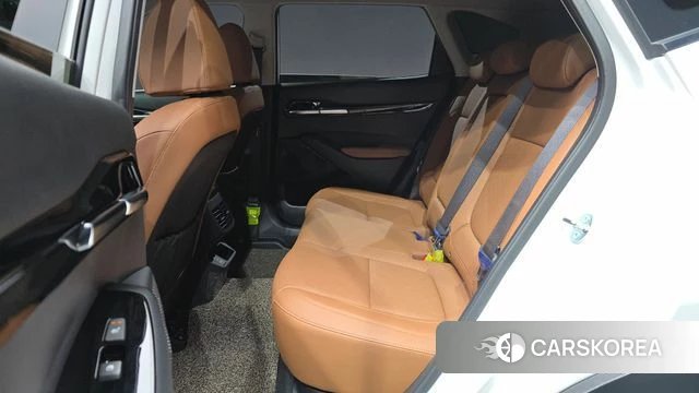 Kia The New Seltos 2025 Белый из Кореи, фото 2