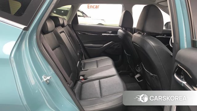 Kia The New Seltos 2024 Небесно-голубой из Кореи, фото 2