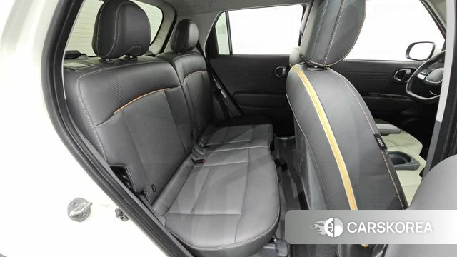 Hyundai Casper 2022 Белый из Кореи, фото 2
