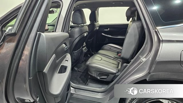 Hyundai The New Santa Fe 2020 Серый из Кореи, фото 2