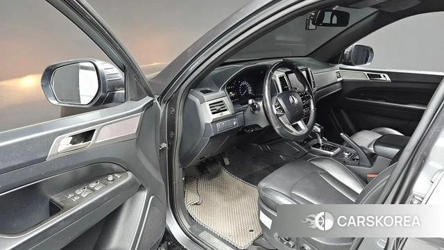 Ssangyong Rexton Sports Cannes 2019 Серый из Кореи, фото 2