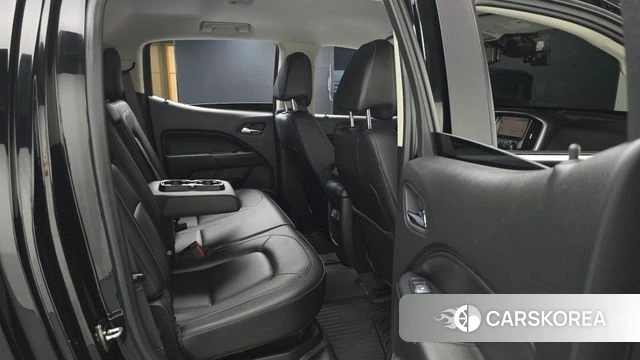 Chevrolet (GM Daewoo) Colorado 2020 Черный из Кореи, фото 2