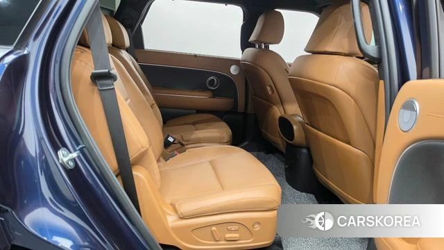 Hyundai Palisade (LX3) 2025 Синий из Кореи, фото 3