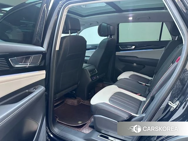 Volkswagen Teramont 2024 Черный из Китая, фото 2