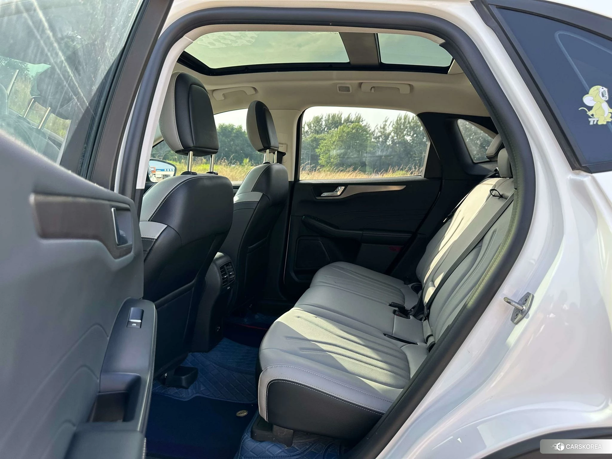 Ford Escape 2020 Белый из Китая, фото 2