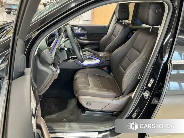 Mercedes-Benz GLE 2021 Черный из Китая, фото 2