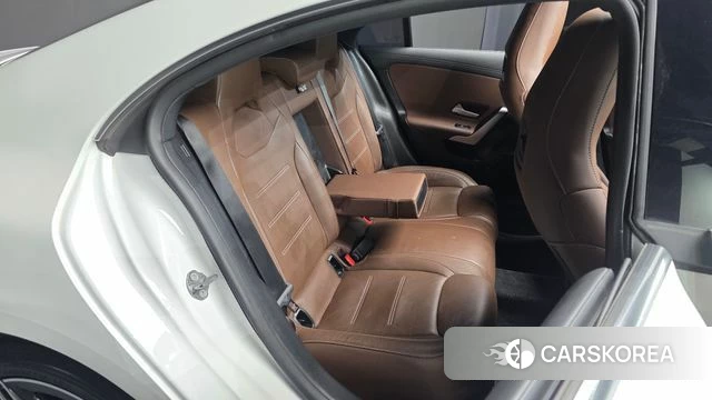 Mercedes-Benz CLA-Class C118 2022 Белый из Кореи, фото 2