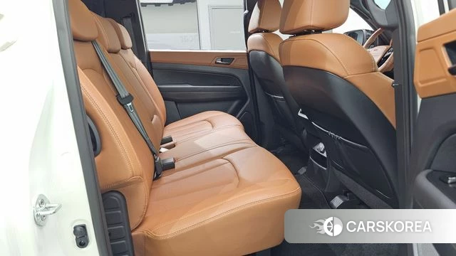 Ssangyong Musso (Q300) 2026 Белый из Кореи, фото 2