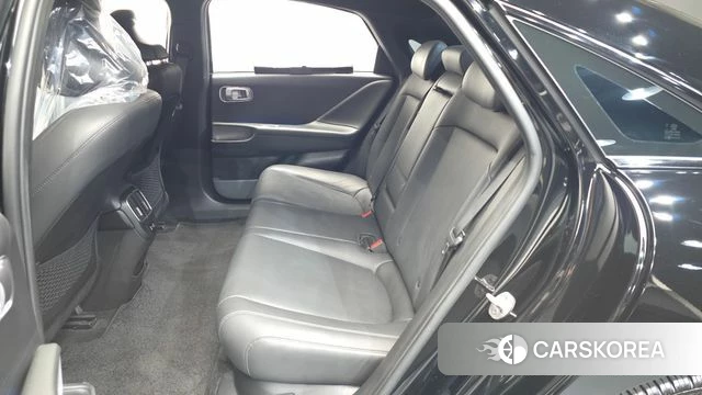 Hyundai Ionic 6 2022 Черный из Кореи, фото 2