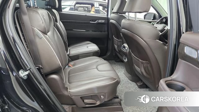 Hyundai The New Palisade 2024 Черный из Кореи, фото 2