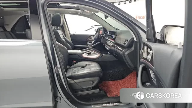 Mercedes-Benz GLE-Class W167 2021 Серый из Кореи, фото 2
