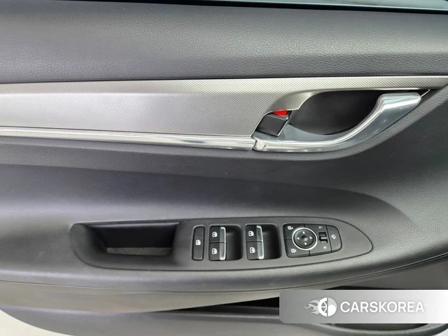 Hyundai The New Grandeur IG 2022 Жемчужный цвет из Кореи, фото 2
