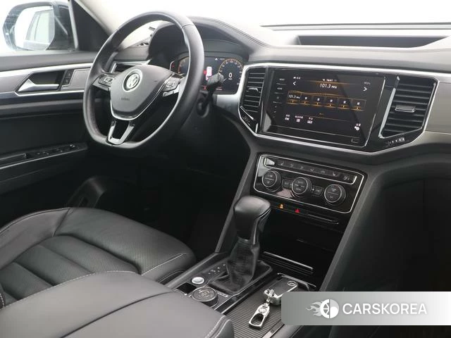 Volkswagen Teramont 2021 Черный из Китая, фото 2