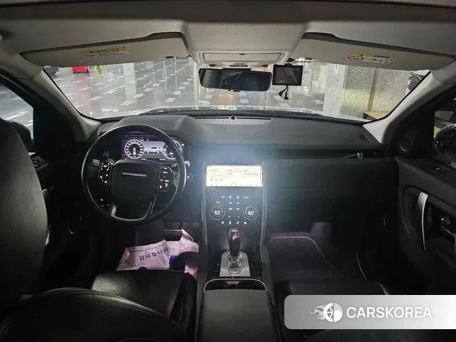 Land Rover Discovery Sports 2nd Generation 2020 Белый из Кореи, фото 2