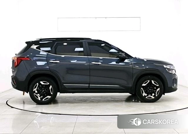 Kia Seltos 2024 Другой из Китая, фото 2