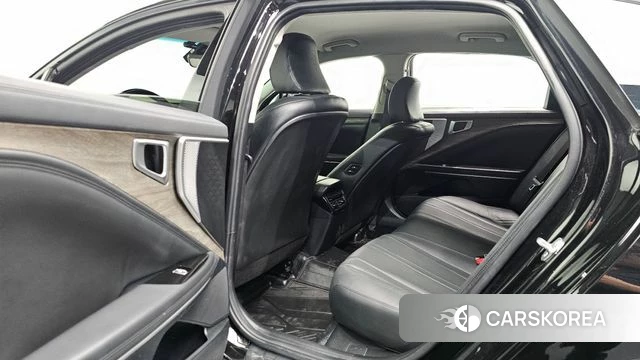 Kia K8 2023 Черный из Кореи, фото 2