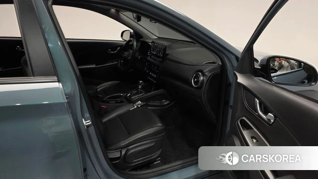 Hyundai The New Kona 2022 Цвет галактики из Кореи, фото 2