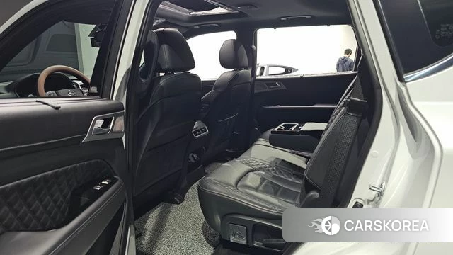 Ssangyong All New Rexton 2021 Белый из Кореи, фото 2